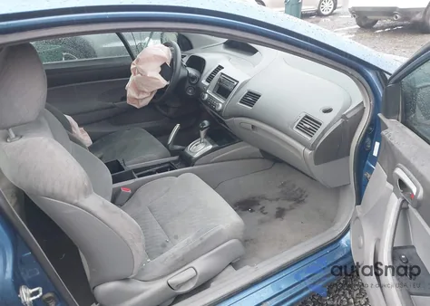 2011 Honda Civic Lx from USA, damaged, VIN 2HGFG1B60BH512077